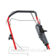 Benzínová kosačka na trávu s pojazdom Weibang WB 506 SCV 6in1 náhled