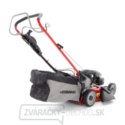 Benzínová kosačka na trávu s pojazdom Weibang WB 506 SCV 6in1 náhled