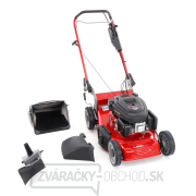 Benzínová kosačka na trávu s pojazdom Weibang WB 506 SCV 6in1 náhled