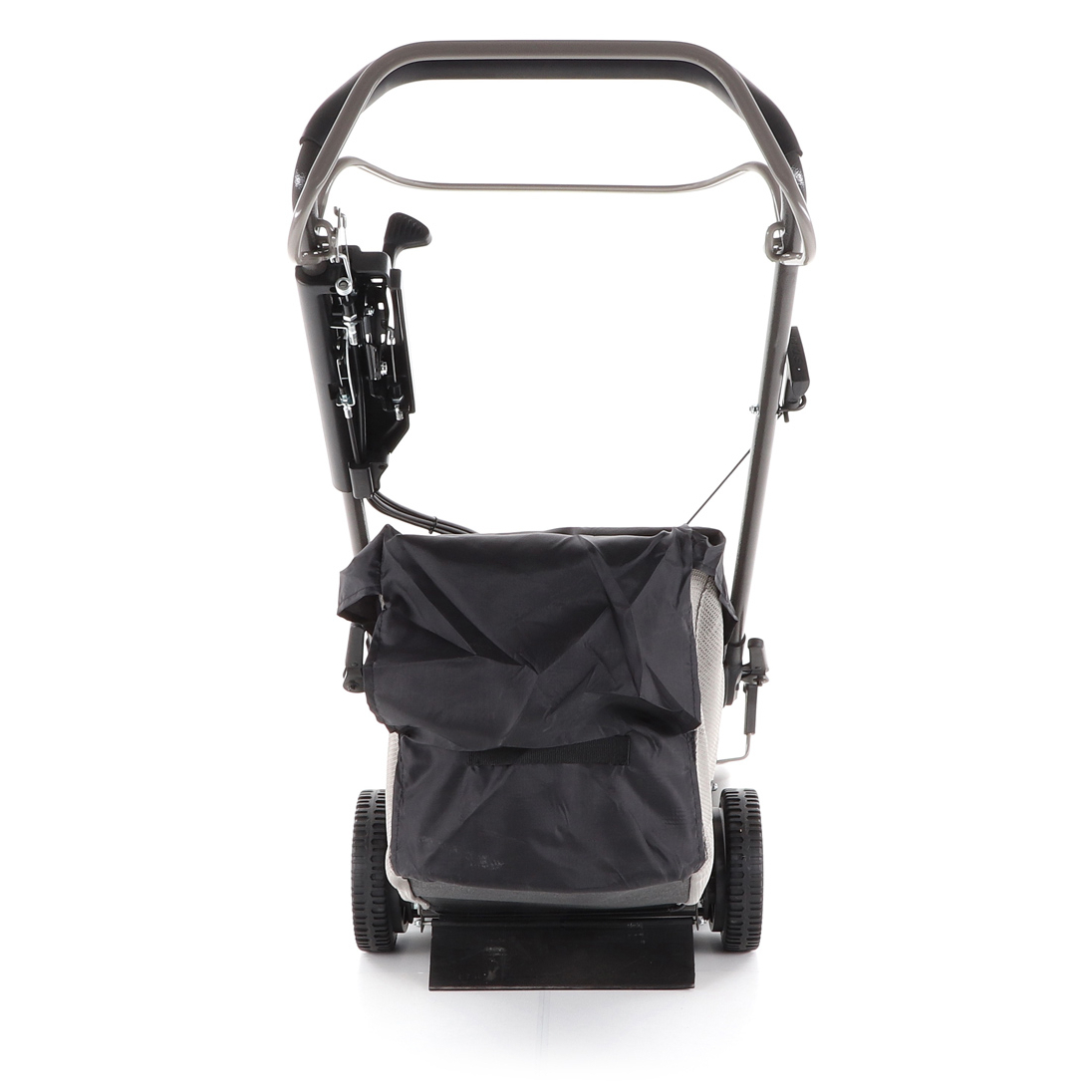 Benzínová kosačka na trávu Weibang WB 507 SCV s pojazdom Náhľad