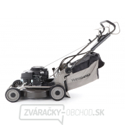 Benzínová kosačka na trávu Weibang WB 507 SCV s pojazdom náhled