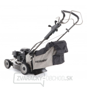 Benzínová kosačka na trávu Weibang WB 507 SCV s pojazdom náhled