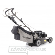 Benzínová kosačka na trávu Weibang WB 507 SCV s pojazdom náhled