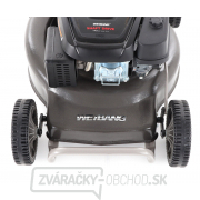 Benzínová kosačka na trávu Weibang WB 507 SCV s pojazdom náhled