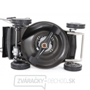 Benzínová kosačka na trávu Weibang WB 507 SCV s pojazdom náhled