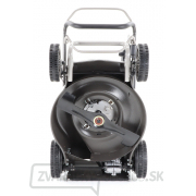 Benzínová kosačka na trávu Weibang WB 507 SCV s pojazdom náhled
