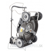 Benzínová kosačka na trávu Weibang WB 507 SCV s pojazdom náhled