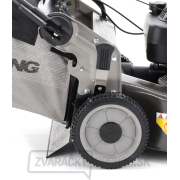 Benzínová kosačka na trávu Weibang WB 507 SCV s pojazdom náhled