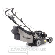 Benzínová kosačka na trávu Weibang WB 507 SCV s pojazdom náhled