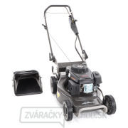 Benzínová kosačka na trávu Weibang WB 507 SCV s pojazdom náhled