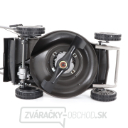 Benzínová kosačka na trávu Weibang WB 507 SCV s pojazdom náhled