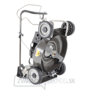 Benzínová kosačka na trávu Weibang WB 507 SCV s pojazdom náhled