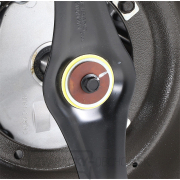 Benzínová kosačka na trávu Weibang WB 507 SCV s pojazdom náhled