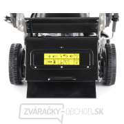 Benzínová kosačka na trávu Weibang WB 507 SCV s pojazdom náhled