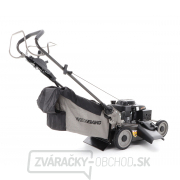 Benzínová kosačka na trávu s pojazdom Weibang WB 507 SCV 6in1 náhled