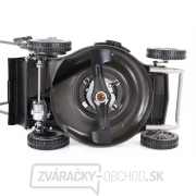 Benzínová kosačka na trávu s pojazdom Weibang WB 507 SCV 6in1 náhled