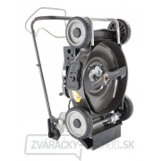 Benzínová kosačka na trávu s pojazdom Weibang WB 507 SCV 6in1 náhled