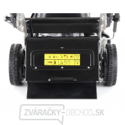 Benzínová kosačka na trávu s pojazdom Weibang WB 507 SCV 6in1 náhled