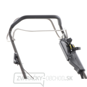 Benzínová kosačka na trávu s pojazdom Weibang WB 507 SCV 6in1 náhled