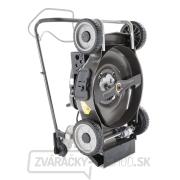 Benzínová kosačka na trávu s pojazdom Weibang WB 507 SCV 6in1 náhled