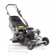 Benzínová kosačka na trávu s pojazdom Weibang WB 507 SCV 6in1+ Zostavenie, servis plus, kanister, olej, kefa gallery main image