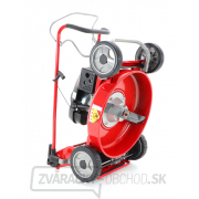 Benzínová kosačka na trávu s pojazdom Weibang WB 537 SCM náhled