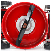 Benzínová kosačka na trávu s pojazdom Weibang WB 537 SCM náhled