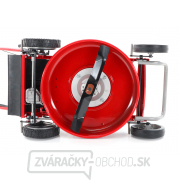 Benzínová kosačka na trávu s pojazdom Weibang WB 537 SCM náhled