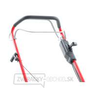 Benzínová kosačka na trávu s pojazdom Weibang WB 537 SCM náhled