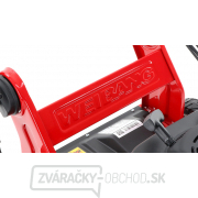 Benzínová kosačka na trávu s pojazdom Weibang WB 537 SCM náhled