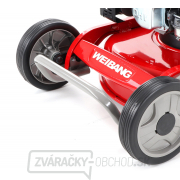 Benzínová kosačka na trávu s pojazdom Weibang WB 537 SCM náhled
