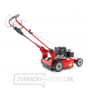 Benzínová kosačka na trávu s pojazdom Weibang WB 537 SCM náhled