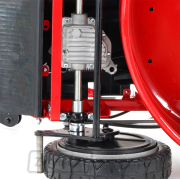 Benzínová kosačka na trávu s pojazdom Weibang WB 537 SCM náhled