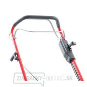 Benzínová kosačka na trávu s pojazdom Weibang WB 537 SCM náhled