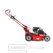 Benzínová kosačka na trávu s pojazdom Weibang WB 537 SCM náhled