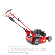 Benzínová kosačka na trávu s pojazdom Weibang WB 537 SCM náhled