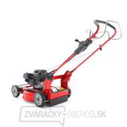 Benzínová kosačka na trávu s pojazdom Weibang WB 537 SCM náhled