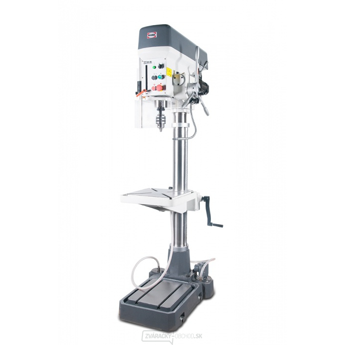 Průmyslová vŕtačka stojanová BY-3220PC/400 Průmyslová vŕtačka stojanová BY-3220PC/400 gallery main image