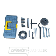 SPB-750V/230 - Sústruh na kov náhled