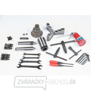 SPDX-1000P - Sústruh na kov s digitálním odměřováním náhled