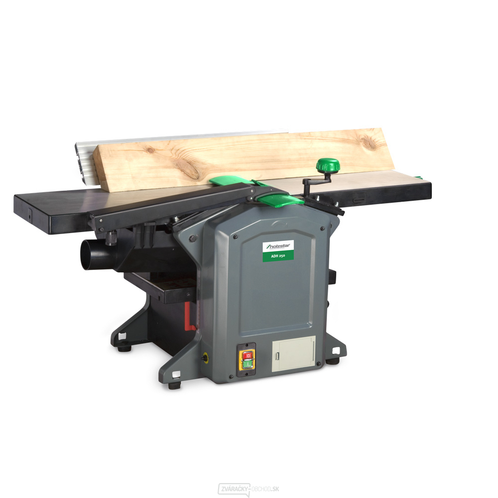 Hobľovačka s prieťahom ADH 250