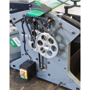 Hobľovačka s prieťahom ADH 250 Náhľad