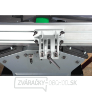 Hobľovačka s prieťahom ADH 250 Náhľad