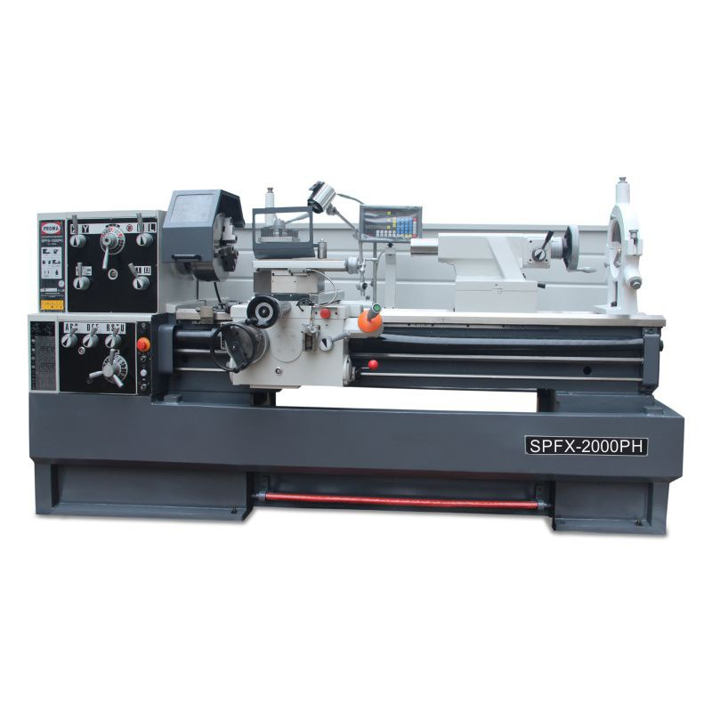 Proma SPFX-2000PH - Sústruh na kov s digitálním odměřováním 25015026