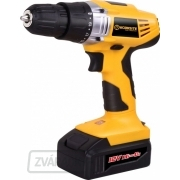 Aku vŕtačka 12V NiCd, 1 batéria CD304-12 gallery main image