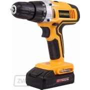 CD314-18L-B - Aku vŕtačka 18V Li-Ion, 2 rychlosti, 1 baterie gallery main image