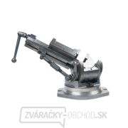 SWT-125 - Trojosí strojní zverák Náhľad