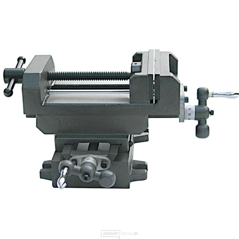 KS-125P - Krížový strojný zverák