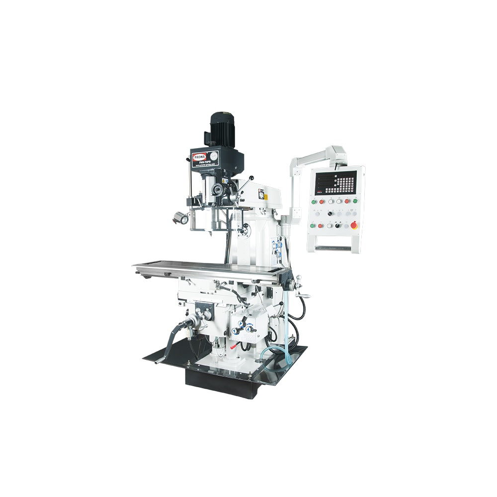 FHV-70PD - Univerzálna frézka