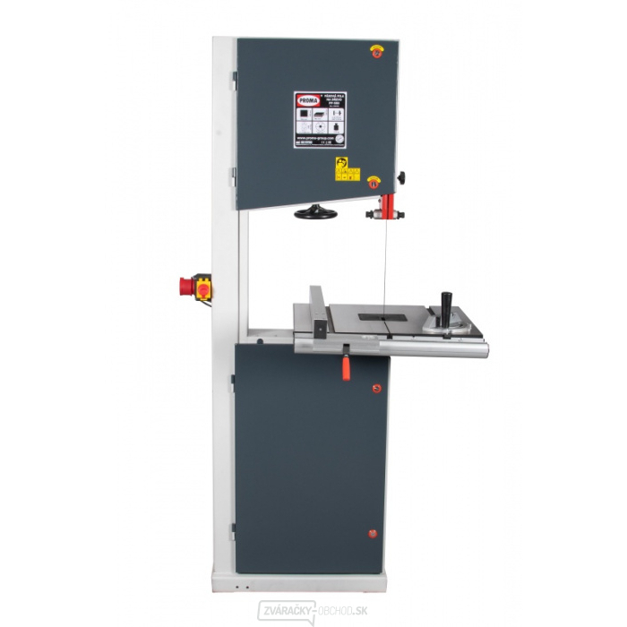 Pásová píla na drevo PP-500
